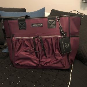Adrienne Vittadini Workbook Tote